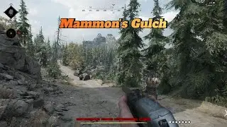 Frist day in Mammon's Gulch | Hunt Showdown 1896