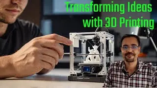 From Idea to Reality: The Power of 3D Printing for Entrepreneurs #entrepreneur #startupindia