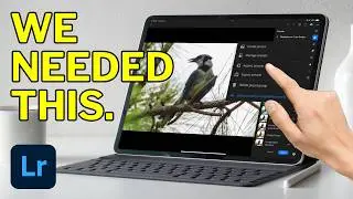 One of Lightroom Mobile’s MOST REQUESTED Features Is Here! (June 2024 Update)