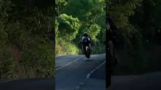 IOM TT BEST FOOTAGE PT26 #airtime #jump #tt #iom #superbike #fullspeed #bridge #roadracing