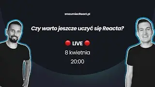 Czy warto jeszcze uczyć się Reacta?