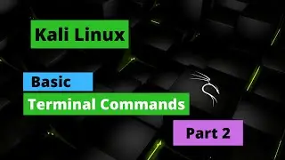 Filesytem Commands |  Basic Linux Commands | Beginner | Part 2