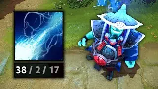 Valve broke Storm Spirit, patch 7.37 Dota 2