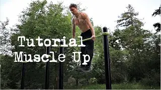 LE TUTORIAL MUSCLE UP ( version rapide et efficace )