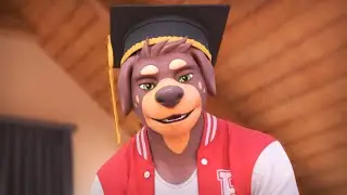 Life update - Furry Animation