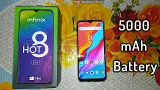 Infinix Hot 8 Lite Unboxing | 2GB/32GB Variant