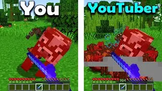 You vs Youtuber