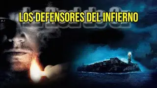 LOS DEFENSORES DEL INFIERNO // LA ISLA SINIESTRA