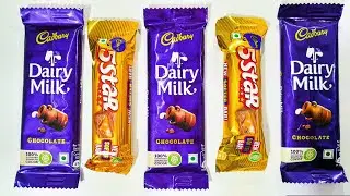 Dairy Milk vs 5star vs Dairy Milk vs 5star🤩🤩