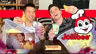 Halo-halo Redemption // Jollibee Commercial Reactions