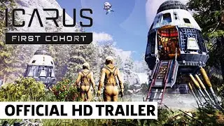 Icarus First Cohort Launch Trailer