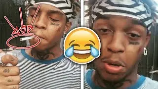 Ski Mask The Slump God Funniest & Best Moments (Funniest Compilation) *97% WILL LAUGH*