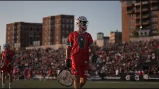 Premier Lacrosse League Pump Up