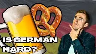 How HARD is German to learn?