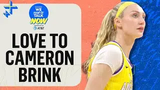 Cameron Brink injured amidst strong WNBA start I Ep. 11