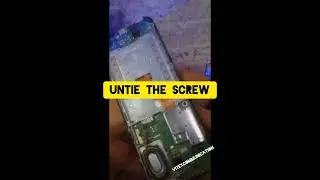 How to Disassemble itel 6350 mobile phone.