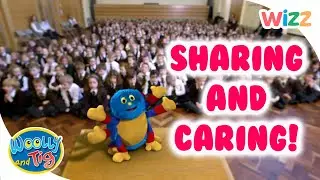 Woolly and Tig - Sharing Is Caring! | Songs for Kids | 