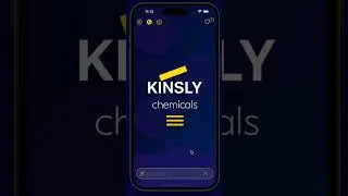 Kinsly app SwiftUI Deep links, persistence, navigation, QR code (scan, generate, read) Async await