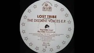 Lost Tribe - Gamemaster (Original Mix) (1997)