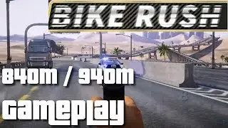 GeForce 840M / 940M Gaming - BIKE RUSH