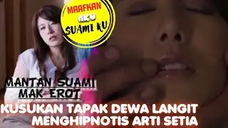 TAPAK DEWA MENGHIPNOTIS ISTRI PEJABAT 