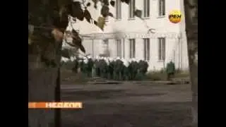 Мордовская ИК-14 (Парца) на канале РЕН