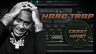 How To Make HARD Dark TRAP Beats Like Southside, Wheezy, Metro Boomin | FL Studio Tutorial