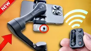 Mobile Gimbal with some NEW Features! Hohem iSteady V3