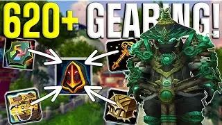 The BEST Ways To QUICKLY Gear Up In Season 1! | WoW: The War Within