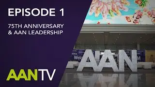 Episode 1: AANTV at the 2023 Annual Meeting - American Academy of Neurology