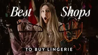 Best places to shop for lingerie for your Boudoir Photoshoot in 2023