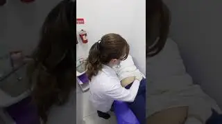 укол в ягодицу