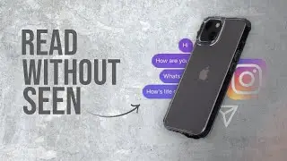 How to Read Instagram Messages without Seen