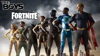 THE BOYS X Fortnite COLLAB Confirmed..?!! (New Rumor Going Around!)