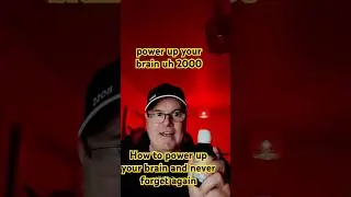 How to power up your brain and never forget 2000 mg for 60 days will power up your Your brain fast