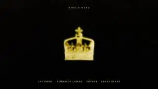 Kings Dead (Future Part Only)