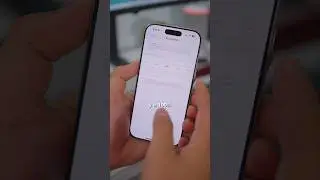 Si quieres cuidar la batería de tu iphone cambia este ajuste #batería #iphone #truco