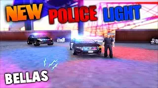 Luces de (Policía y Emergencia) Para GTA SA y SAMP 2023