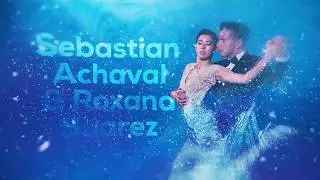 Roxana Suarez & Sebastián Achaval (4/4) Tango Frostbite 2020