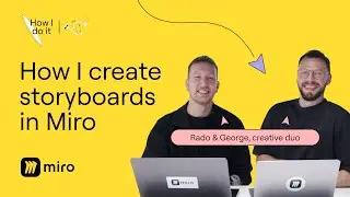 How to Create a Storyboard in Miro ✍