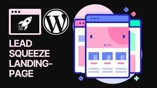 How To Create Landing-Pages In WordPress For Free? Fully Customizable