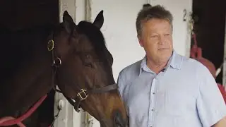 Meet the winningest horse trainer at Churchill Downs