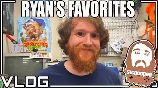 Ryan's Favorite Systems & Games | SicCooper
