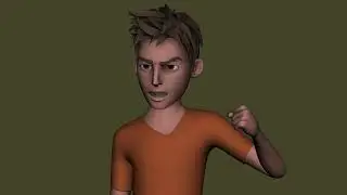 Lip-Sync Animation