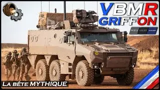 VBMR "GRIFFON" ! La bête mythique de l'Armée de Terre Française ! Partie 1/2