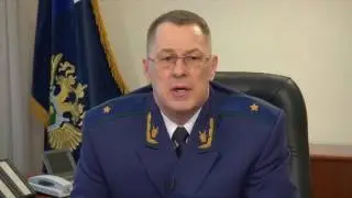 Видеообращение Волжского межрайонного природоохранного прокурора