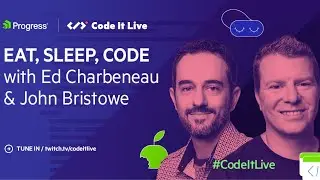 Eat, Sleep, Code: What's new in the Developer & Tech World? | Ep. 79