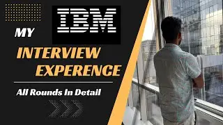 IBM Interview Experience | IBM placement preparation | IBM Interview Questions and Answers