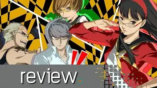 Persona 4 Golden PC Review - Noisy Pixel