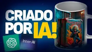 Estampando a Caneca Perfeita na Sublimação | Parte 1